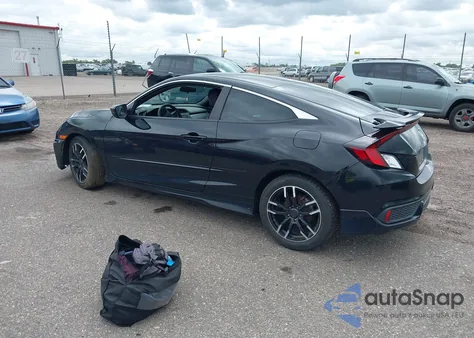 2016 Honda Civic Lx from USA, damaged, VIN 2HGFC4B58GH304458
